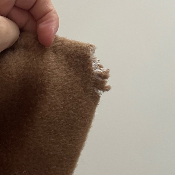 babaton wool coat - Picture 7 of 8